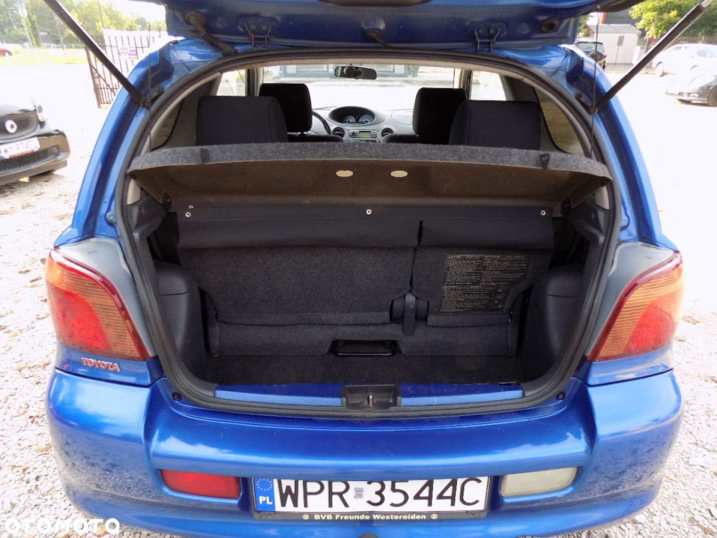 Toyota Yaris - 9