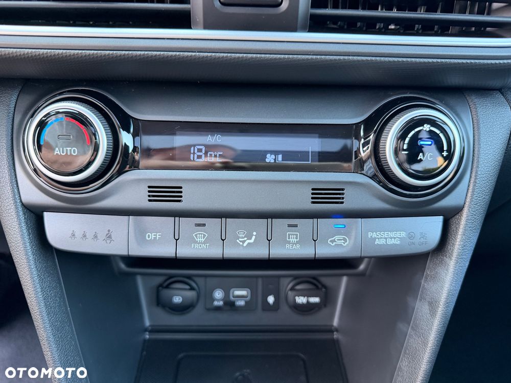 Hyundai Kona 1.6 CRDi Comfort - 34