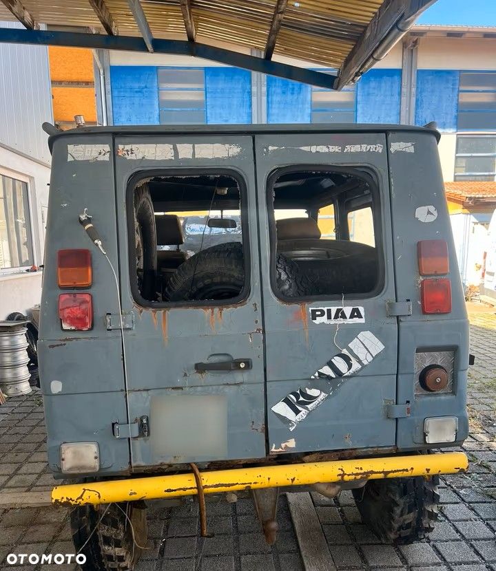 Mercedes-Benz Klasa G - 5
