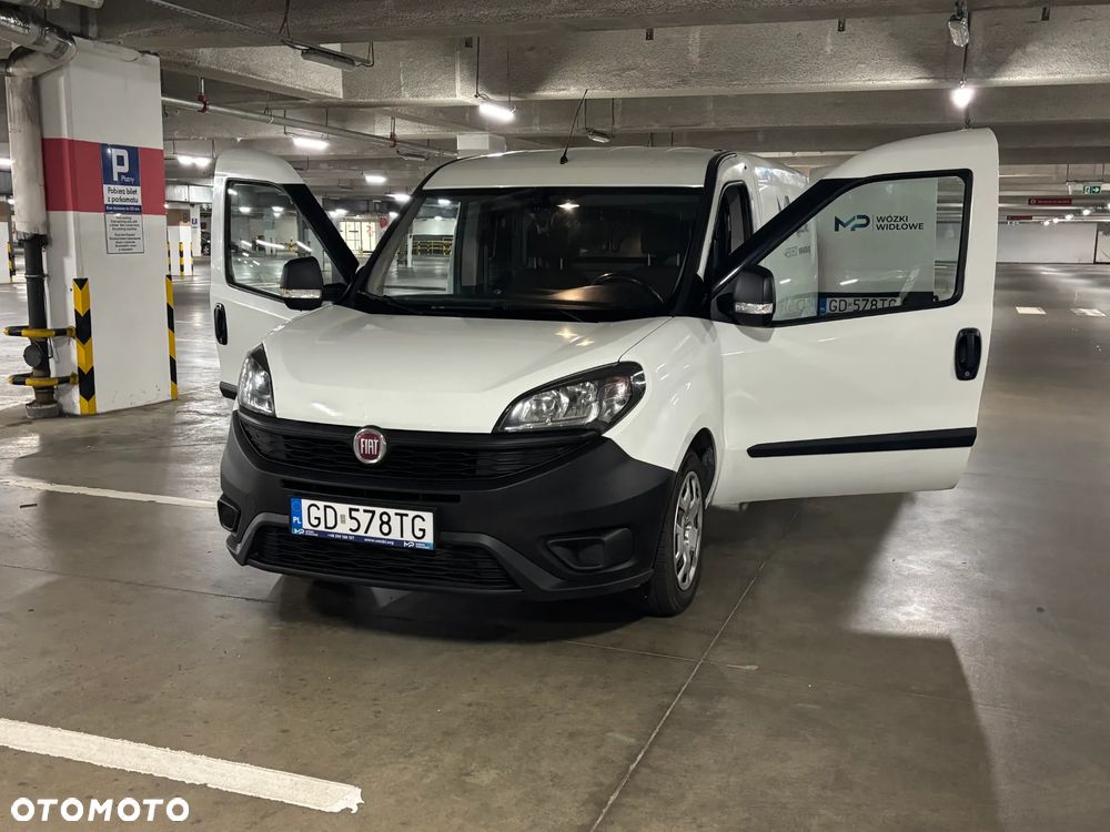 Fiat Doblo Maxi - 12