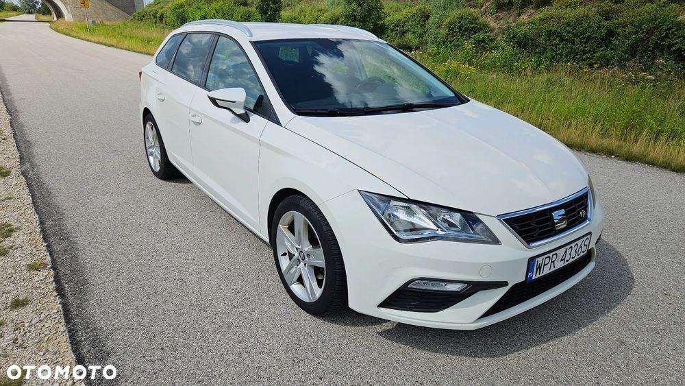Seat Leon 1.5 EcoTSI Evo FR S&S - 2