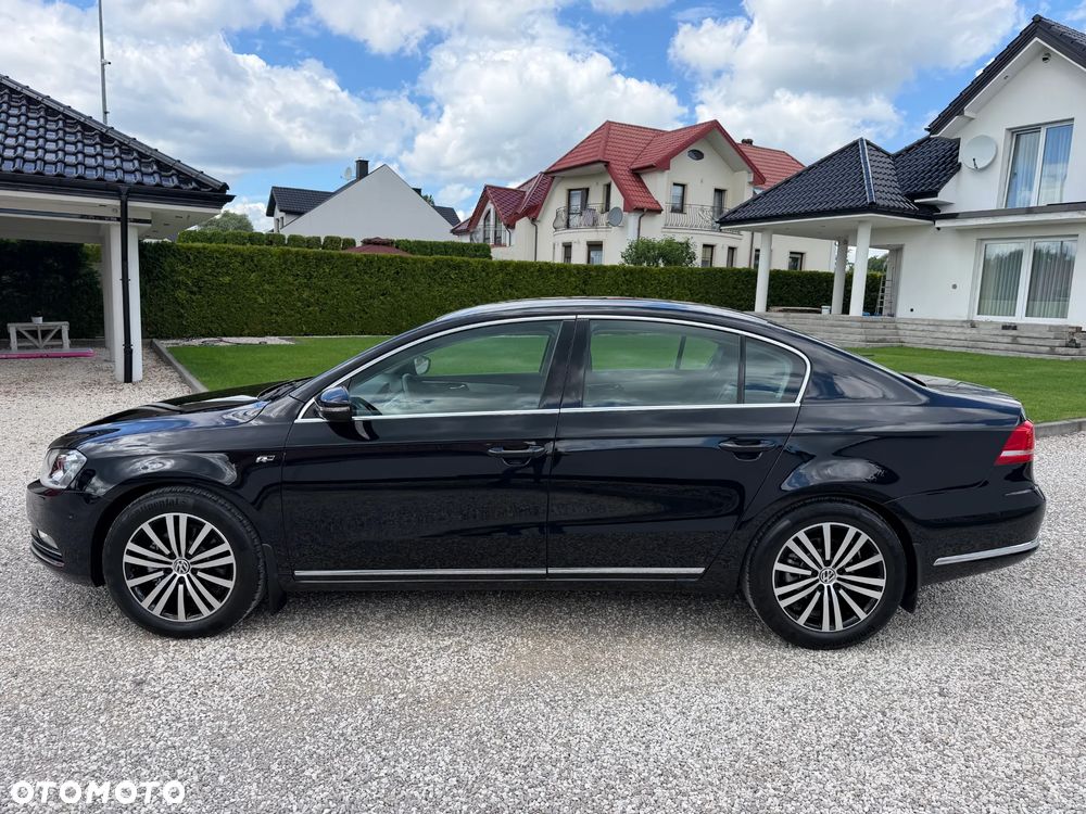 Volkswagen Passat 2.0 TDI Highline DSG - 9