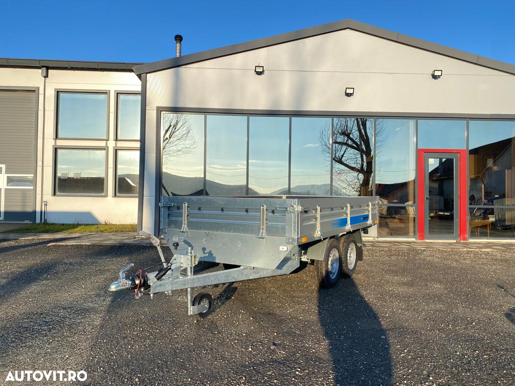 Faro Remorca Magicus Max 1500kg 3m/1.5m 2 axe - 2