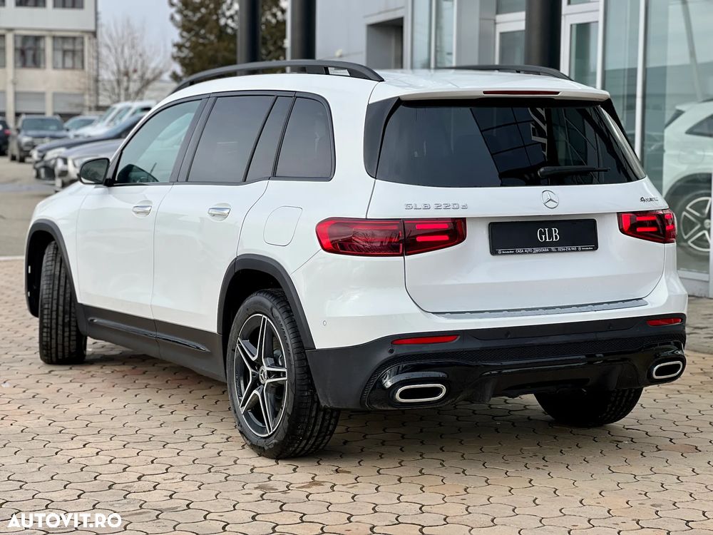 Mercedes-Benz GLB 220 d 4MATIC Aut. - 3