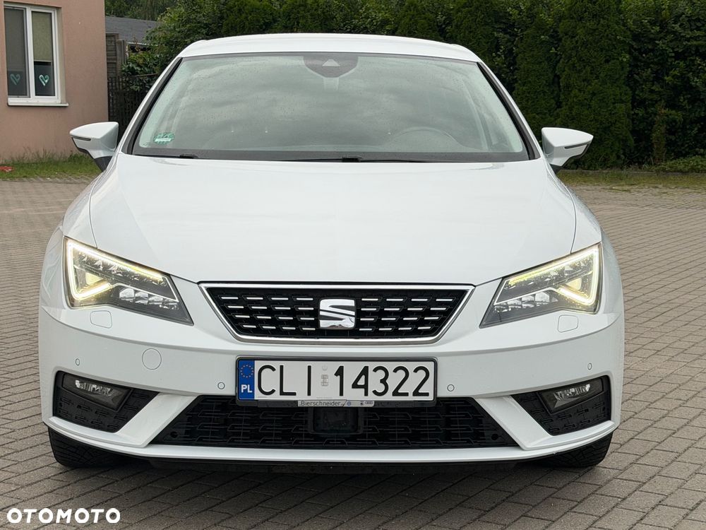 Seat Leon 2.0 TDI DPF XCELLENCE - 8