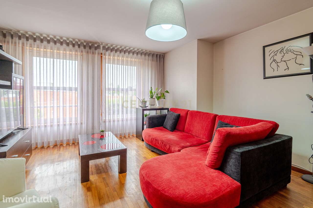 Apartamento T2 na Senhora da Hora, Matosinhos - Grande imagem: 4/35