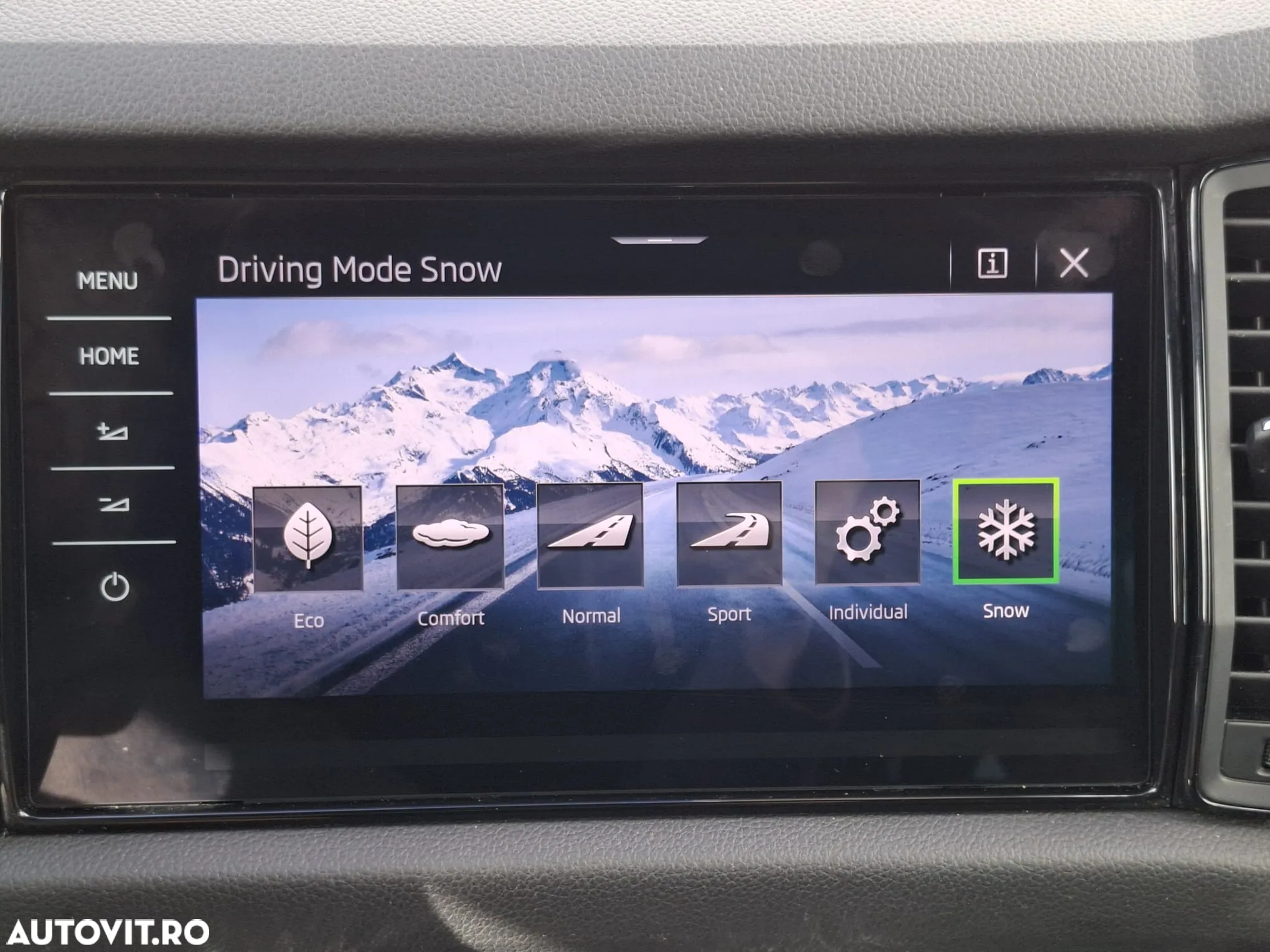 Skoda Kodiaq 2.0 TDI 4X4 DSG RS - 18