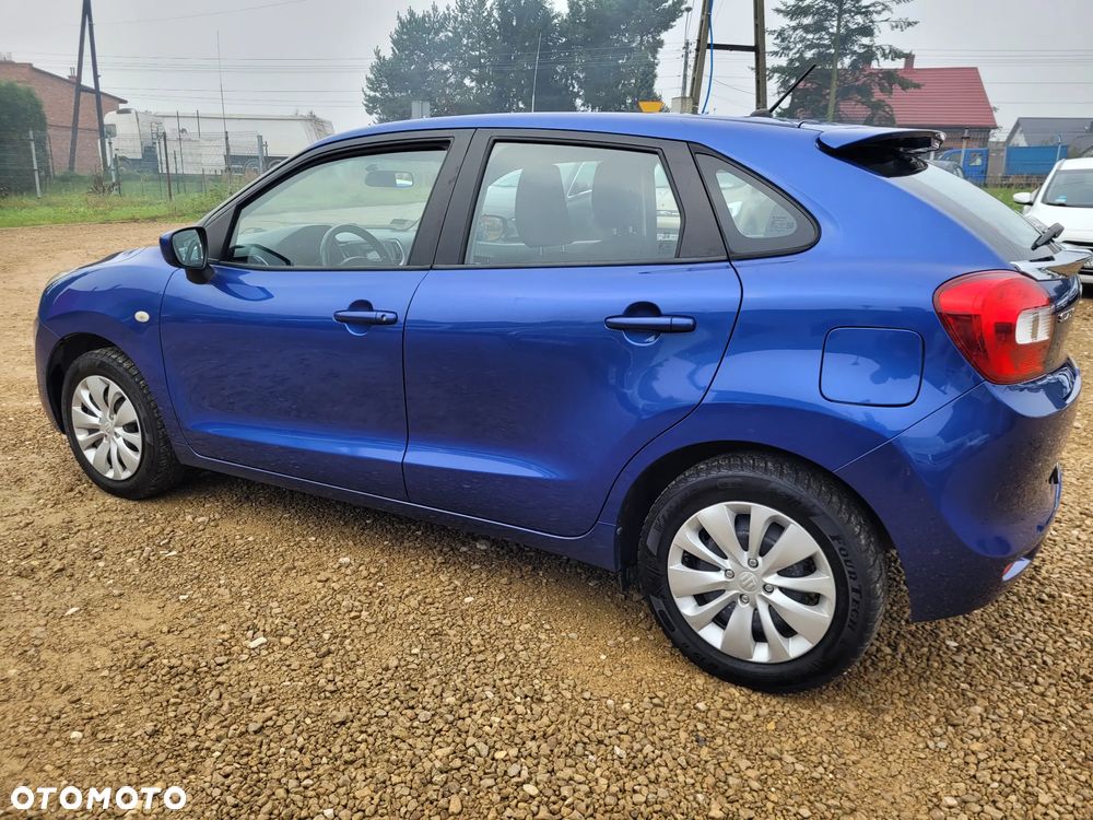Suzuki Baleno 1.2 Premium - 13