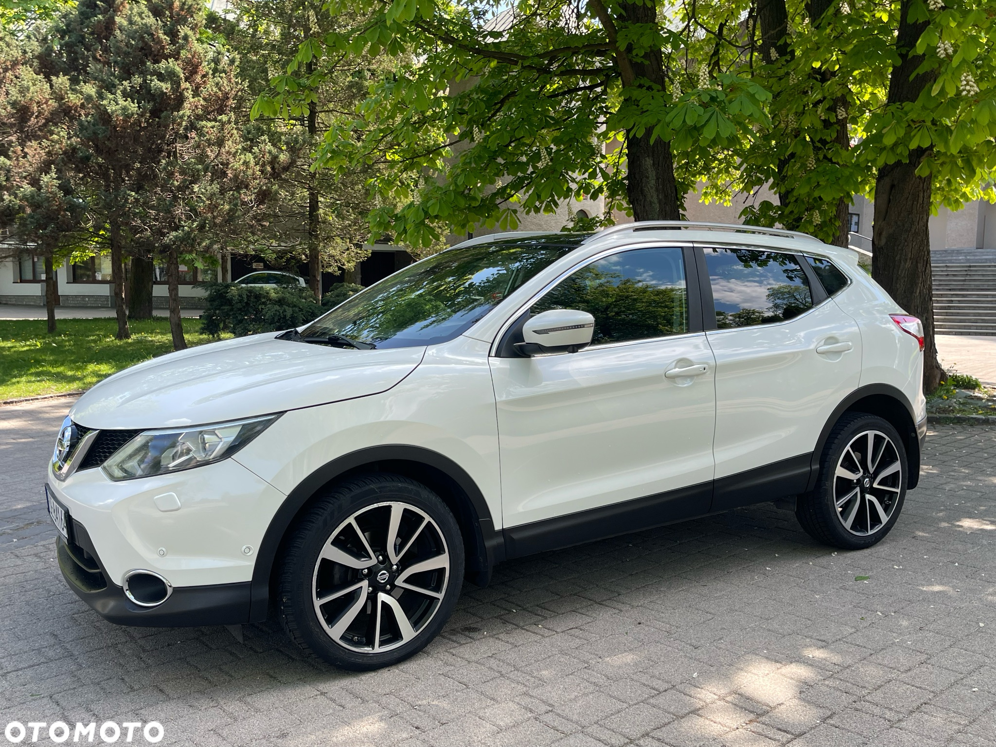 Nissan Qashqai 1.6 DCi Tekna Xtronic EU6 - 25