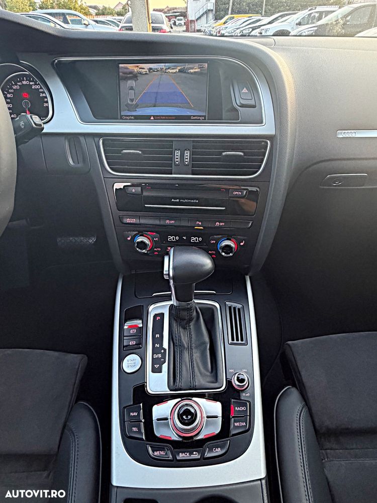 Audi A5 Sportback 2.0 TDI S tronic sport - 8
