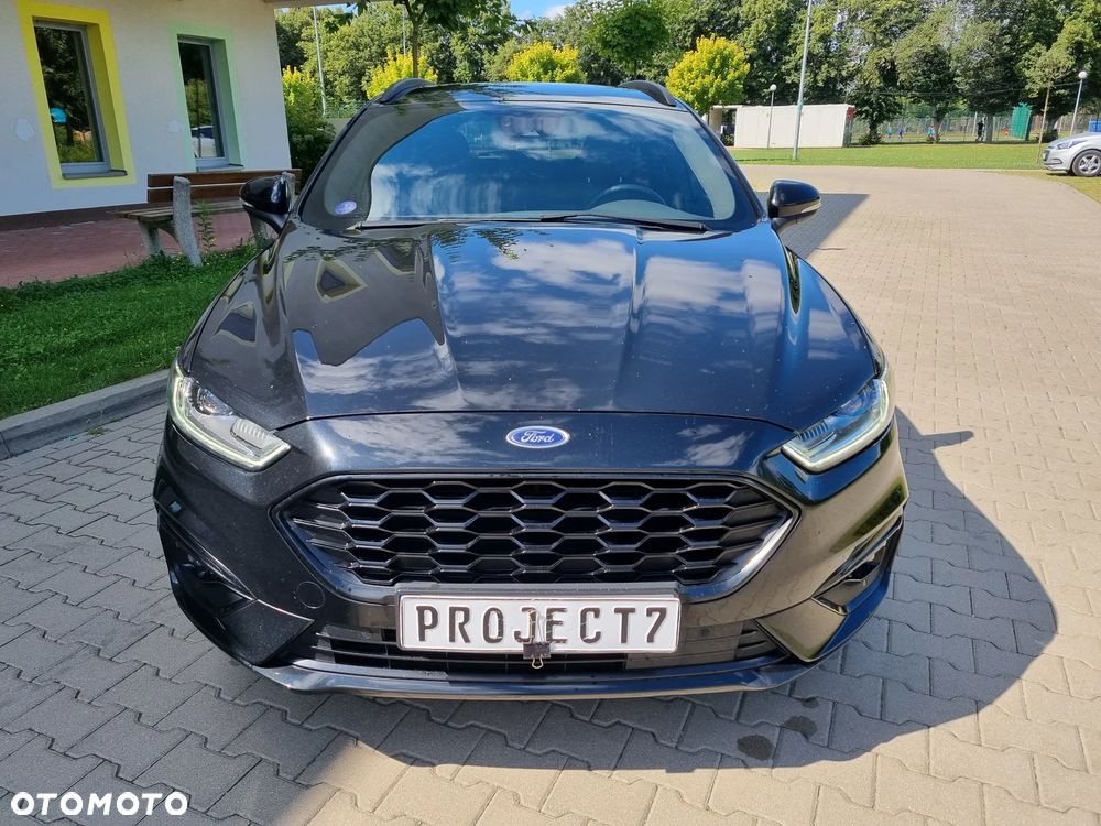Ford Mondeo SW 2.0 Ti-VCT ST-Line - 13
