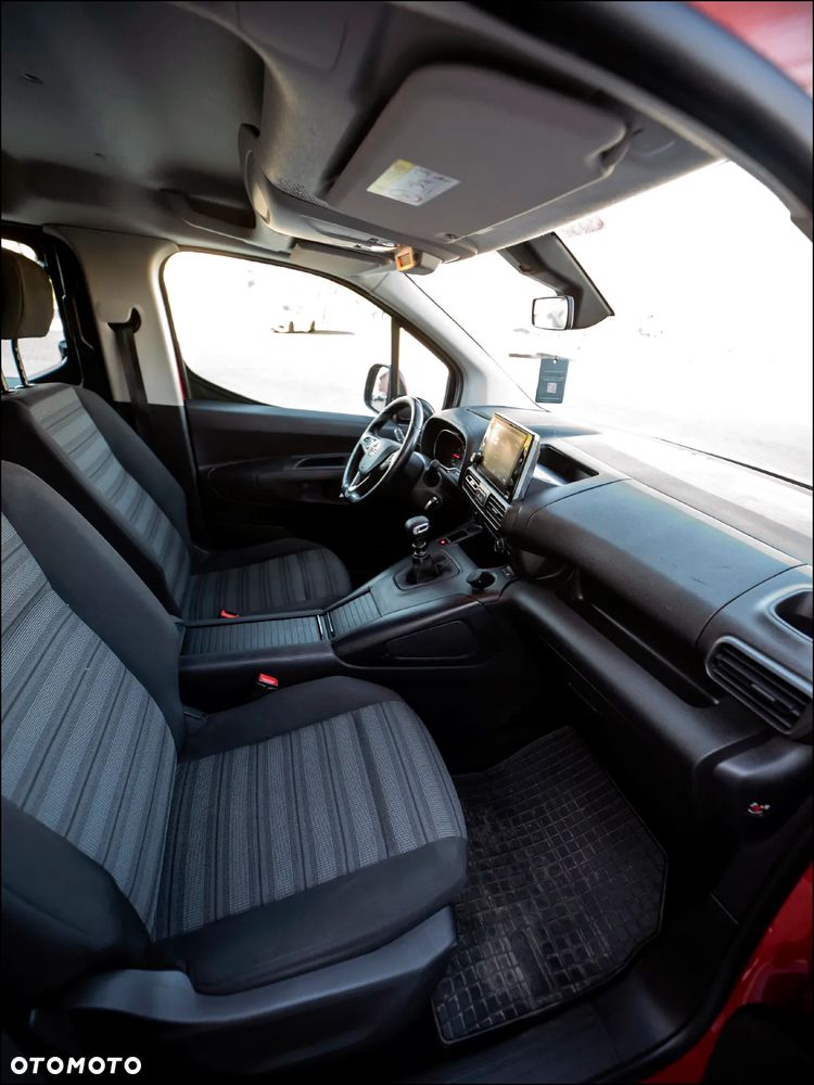 Opel Combo - 36