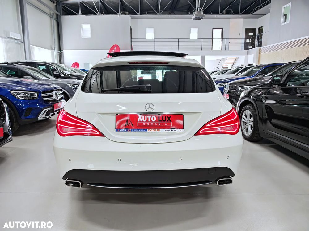 Mercedes-Benz CLA 220 d Shooting Brake 7G-DCT - 27