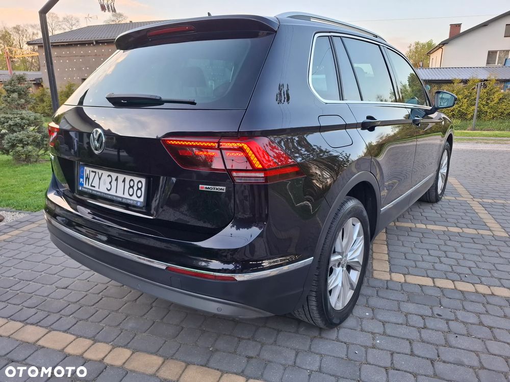 Volkswagen Tiguan 2.0 TSI BMT 4Mot Highline DSG - 6