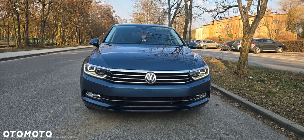 Volkswagen Passat ver-2-0-tdi-bmt-scr-comfortline-dsg7 - 1