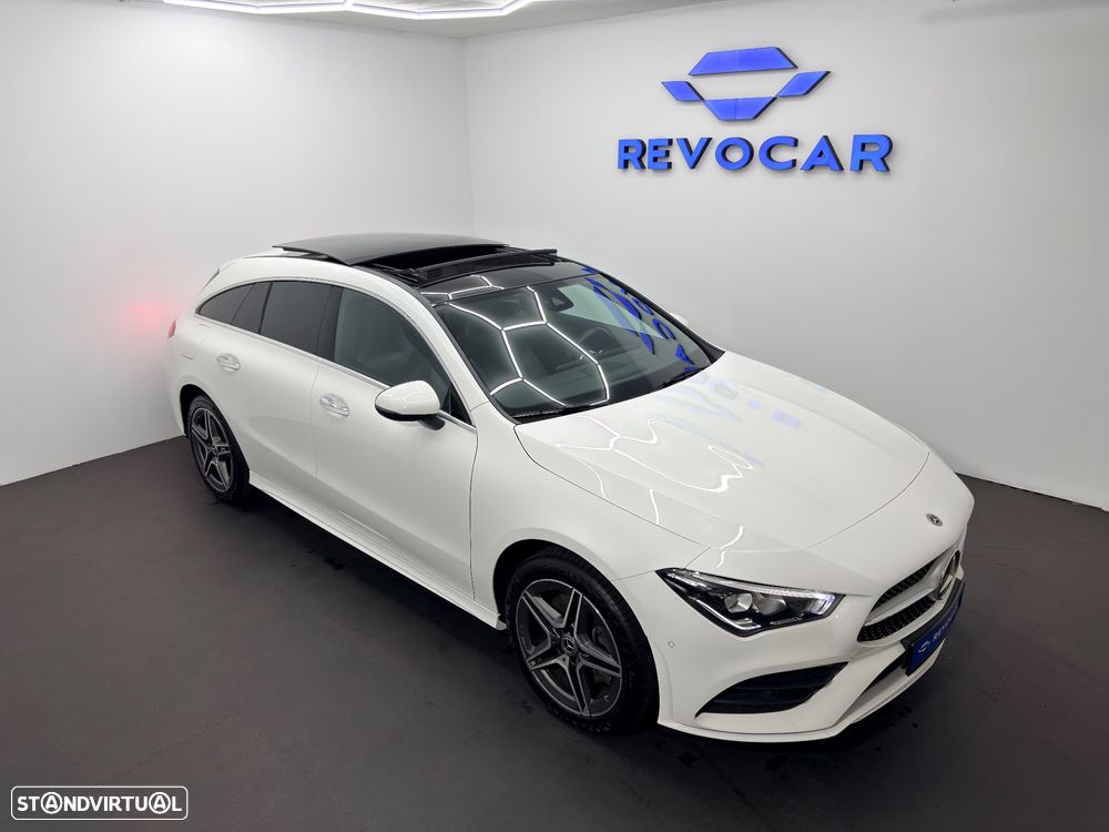 Mercedes-Benz CLA 250 e Shooting Brake AMG Line - 45