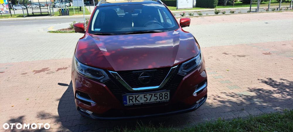 Nissan Qashqai 1.6 DIG-T N-Connecta - 7