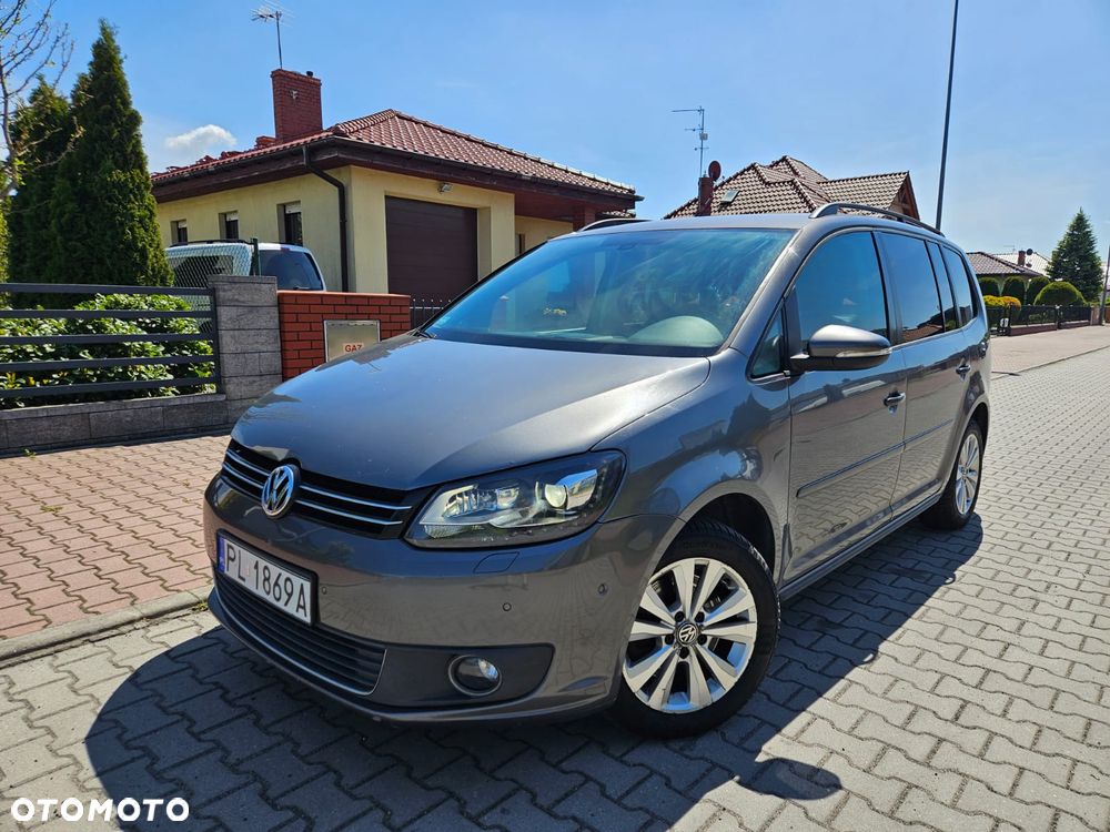Volkswagen Touran - 2