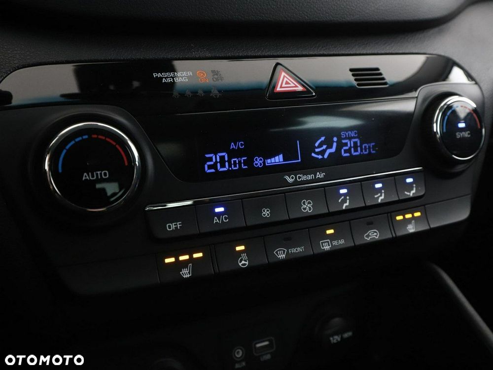 Hyundai Tucson 1.6 GDi Classic 2WD - 27