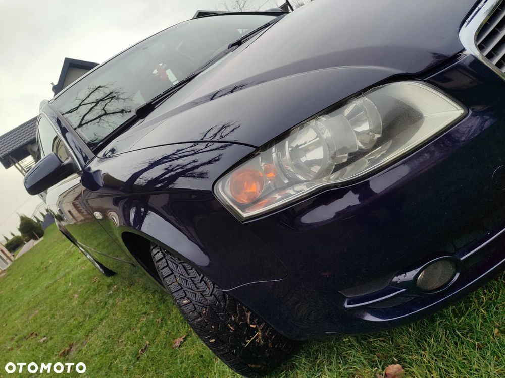 Audi A4 Avant 1.9 TDI - 8