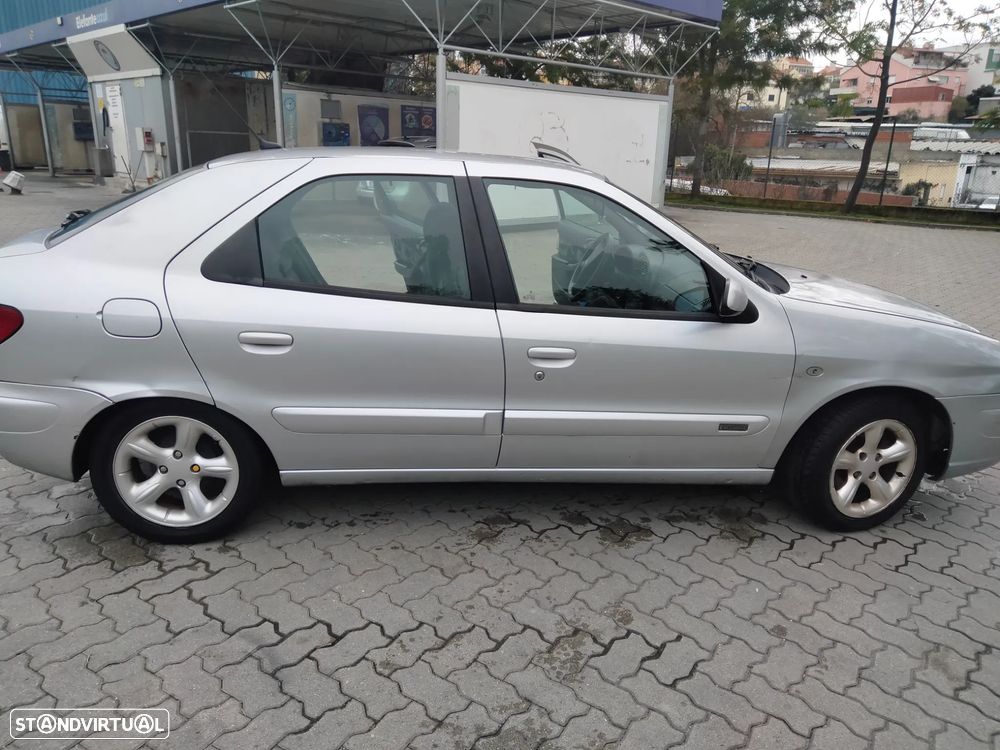 Citroën Xsara 1.4i SX Plus - 15