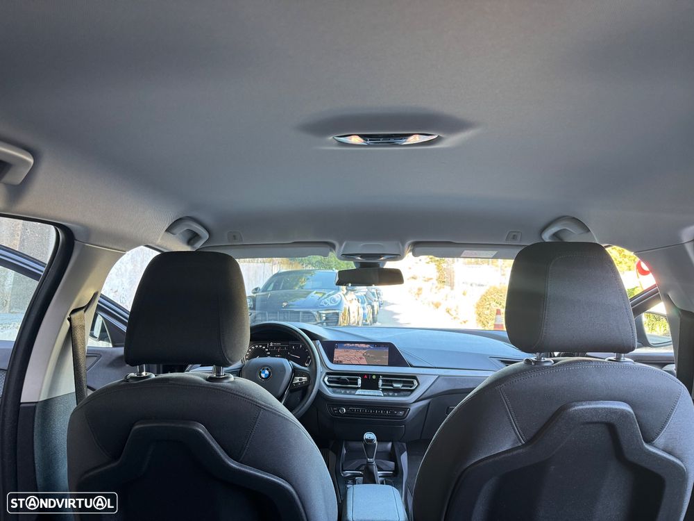 BMW 116 d Advantage - 24