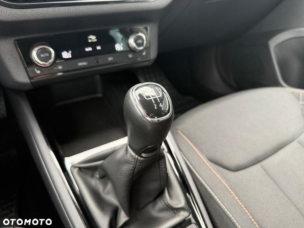 Skoda Kamiq 1.0 TSI Ambition - 14