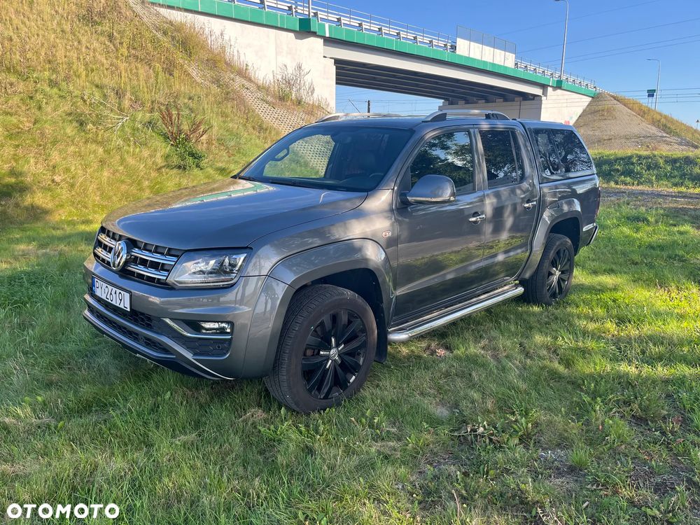 Volkswagen Amarok 3.0 TDI Autm Highline - 16