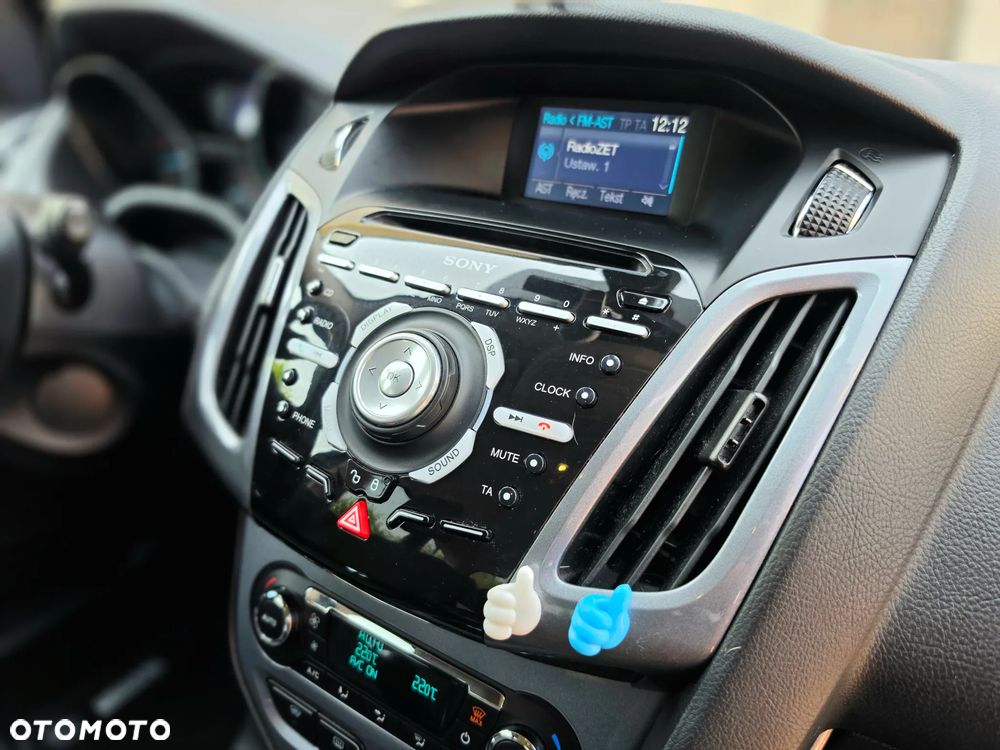 Ford Focus 1.6 EcoBoost Titanium - 15