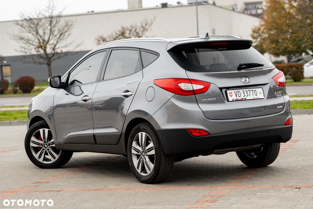 Hyundai ix35 2.0 CRDi 4WD Premium - 11
