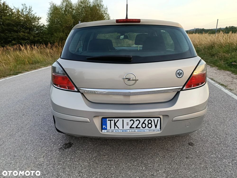 Opel Astra 1.6 Color Edition - 7
