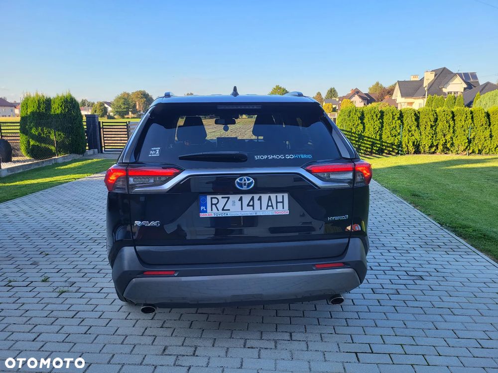 Toyota RAV4 2.5 Hybrid Comfort 4x2 - 7