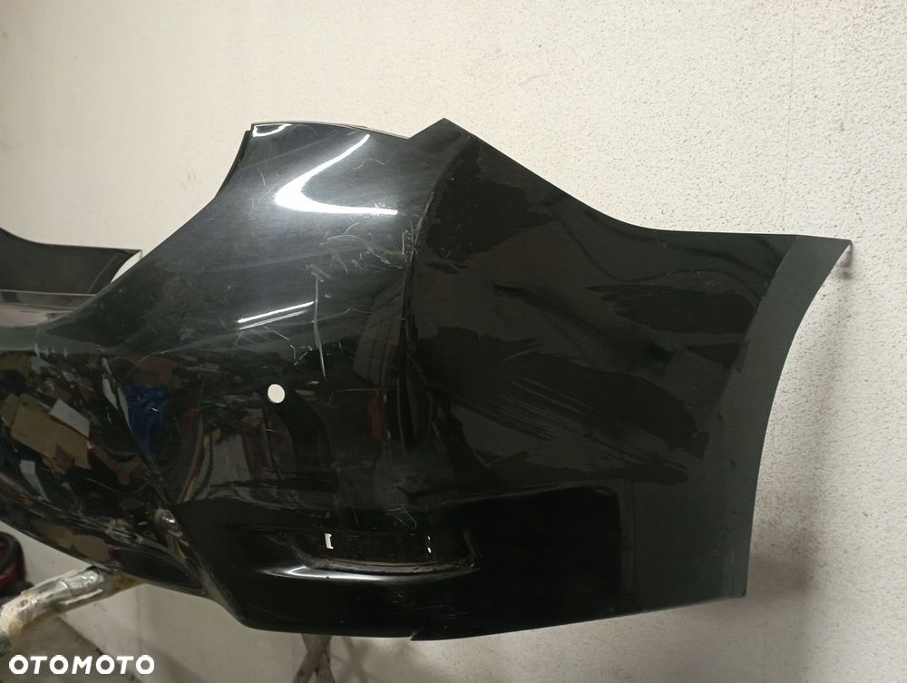 TOYOTA COROLLA PDC E16 ZDERZAK TYŁ TYLNI - 4