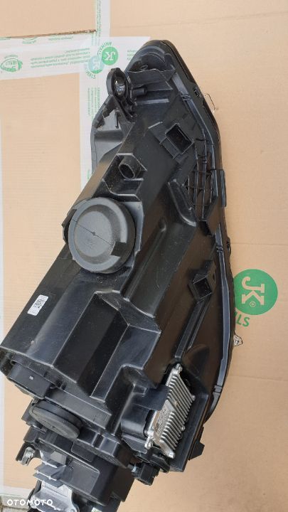 Lampa led kompletna Vw Golf 8 VIII komplet - 4
