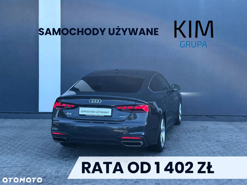 Audi A5 Sportback 40 TDI mHEV S tronic - 3