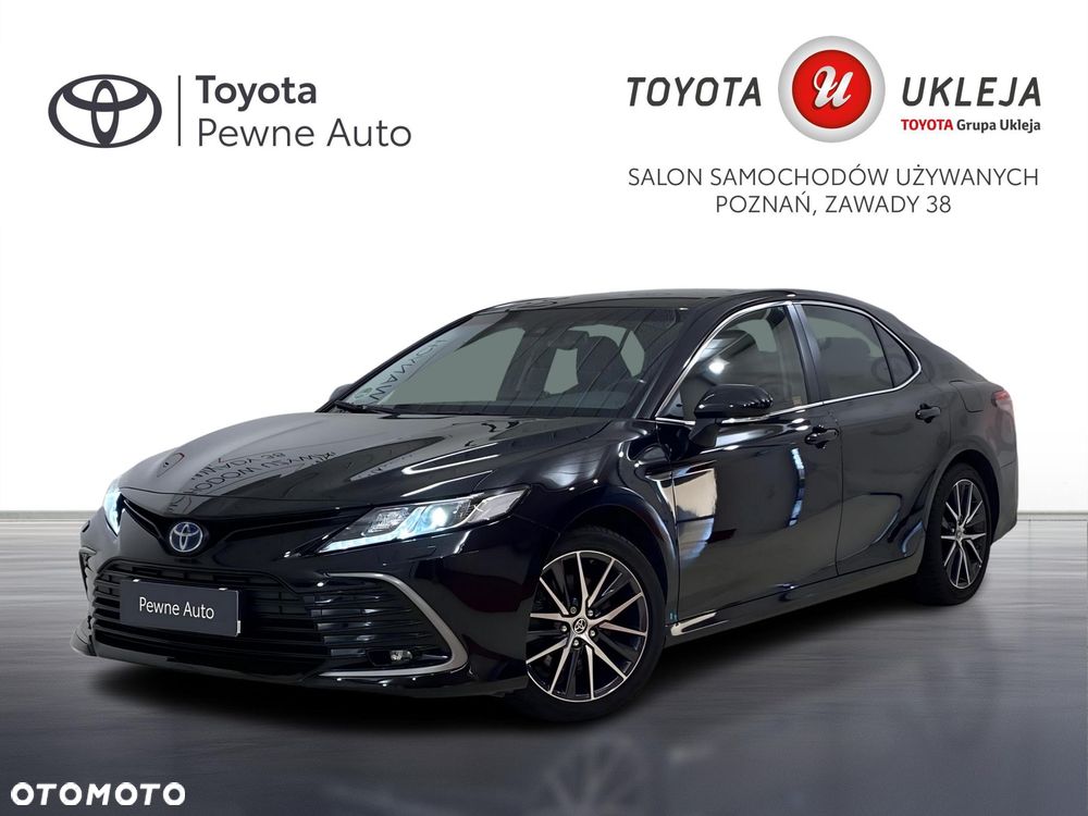 Toyota Camry 2.5 Hybrid Prestige CVT - 1