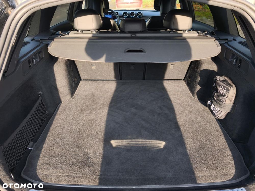 Mercedes-Benz Klasa C 200 d 9G-TRONIC Edition AMG Line - 14