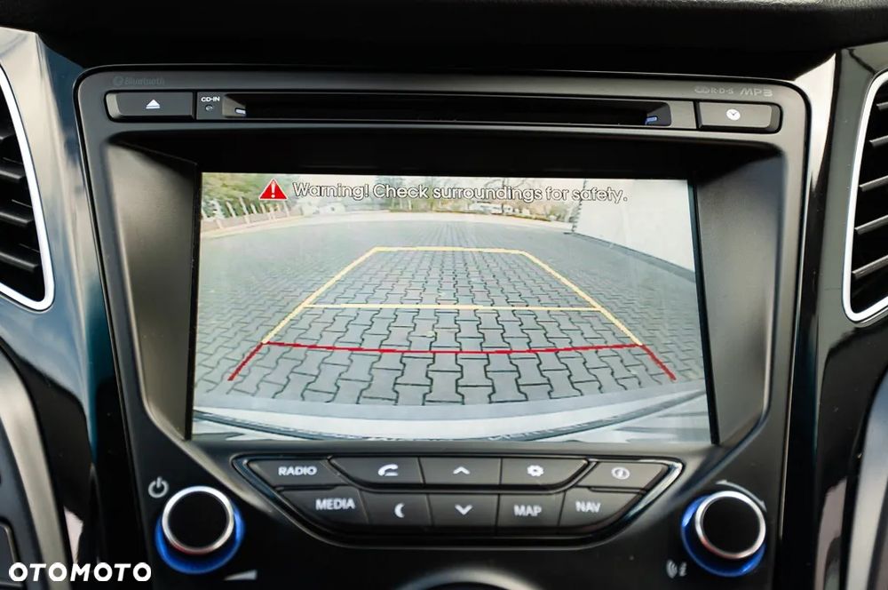 Hyundai i40 1.7 CRDi Automatik Premium - 6