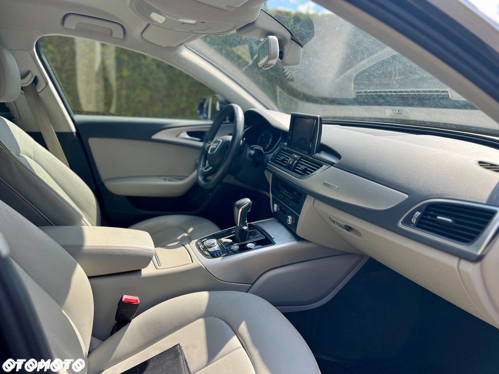 Audi A6 Limousine - 15
