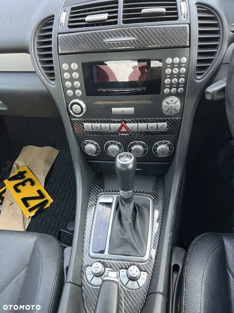 Silnik 272.942 Mercedes SLK R171 SLK280 3.0 272942 przebieg 174 t/km 231 KM - 10
