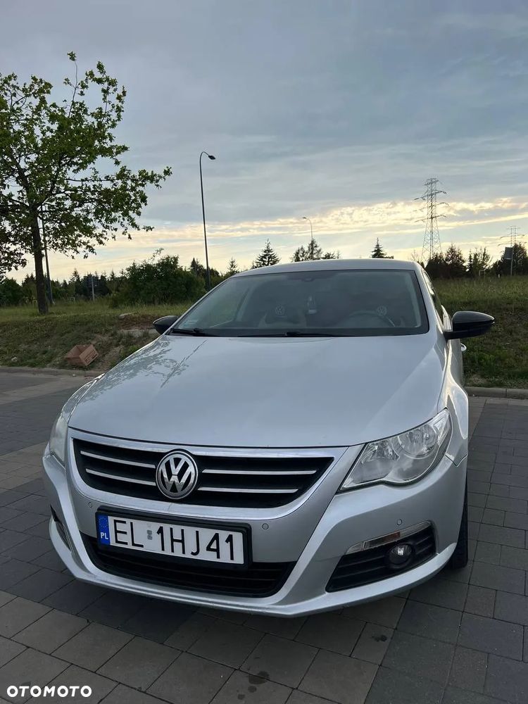 Volkswagen Passat CC