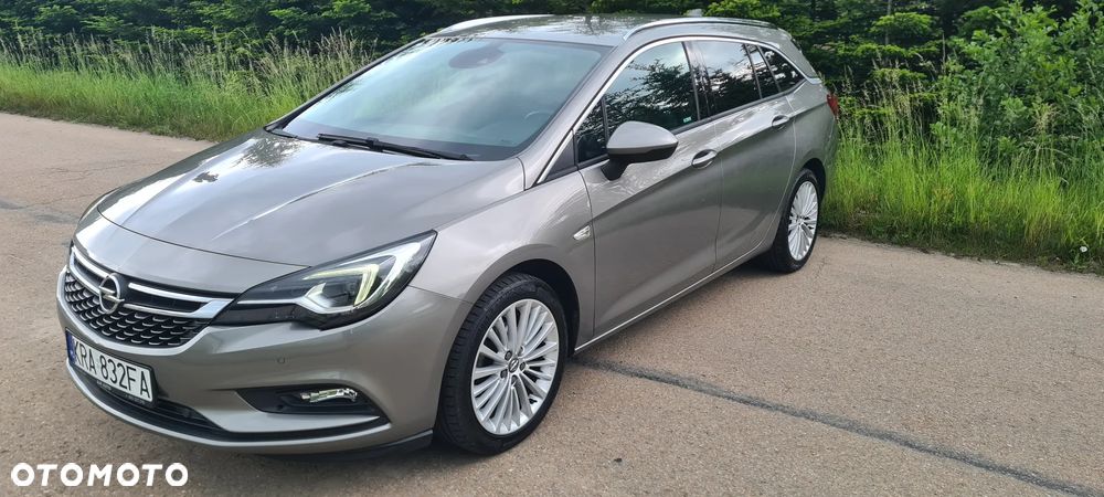 Opel Astra 1.4 Turbo Start/Stop Automatik Innovation - 2