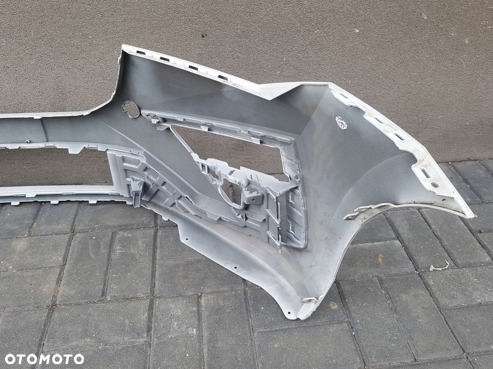 skoda scala 24^ zderzak przód 657807221f - 8