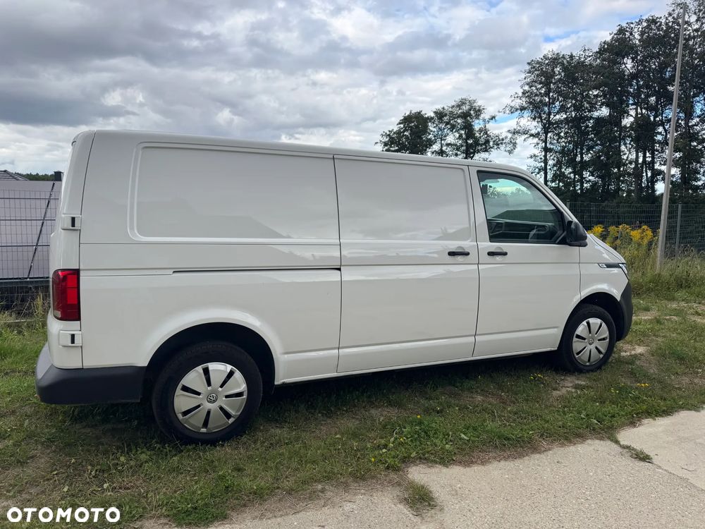 Volkswagen TRANSPORTER - 2