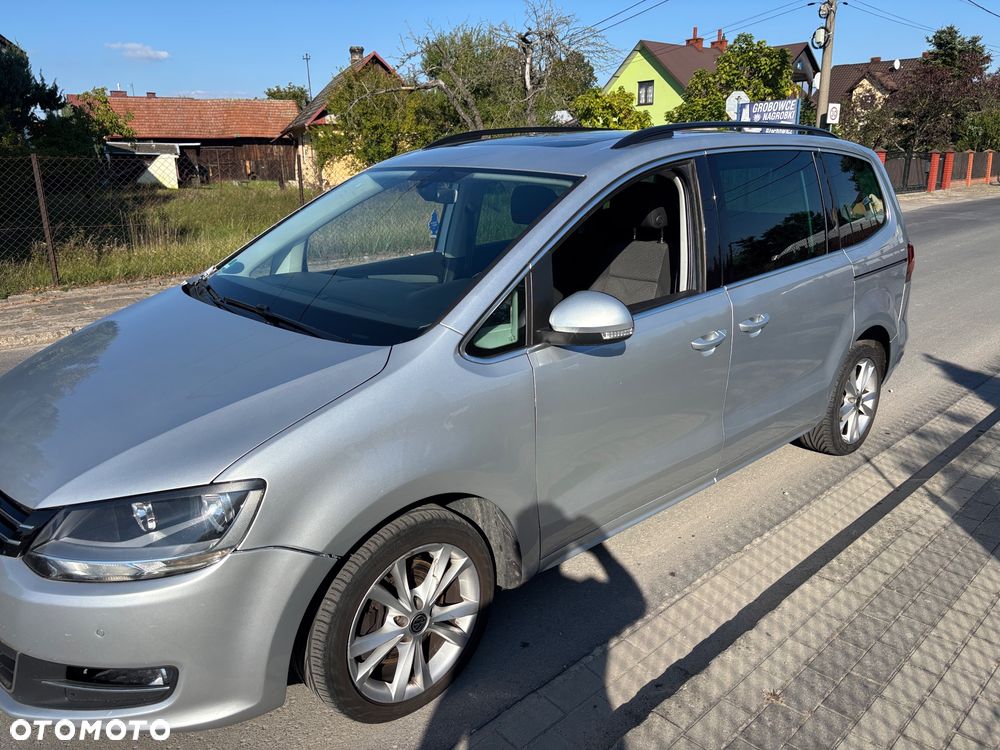 Volkswagen Sharan - 4