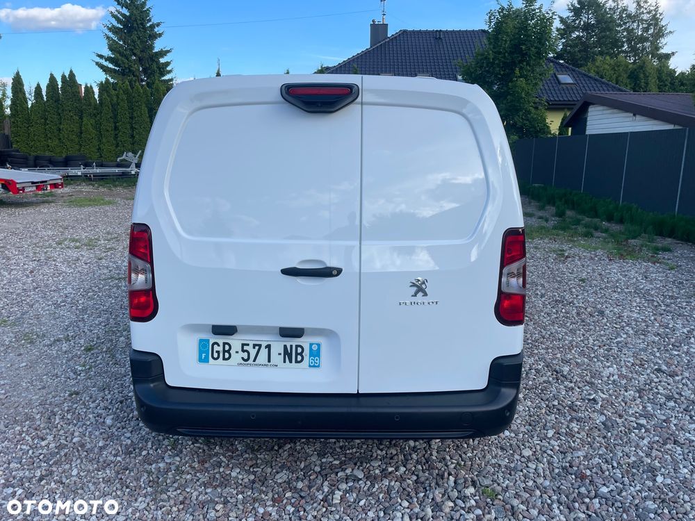 Peugeot Partner - 4