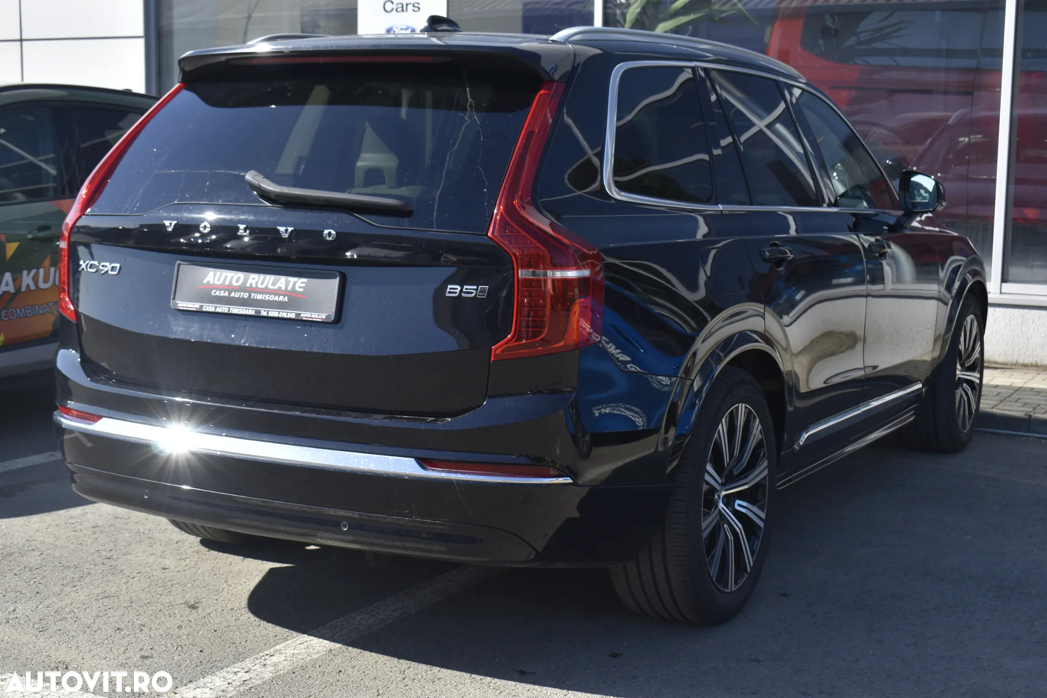 Volvo XC 90 B5 MHEV AWD 7 locuri Ultimate Bright - 6