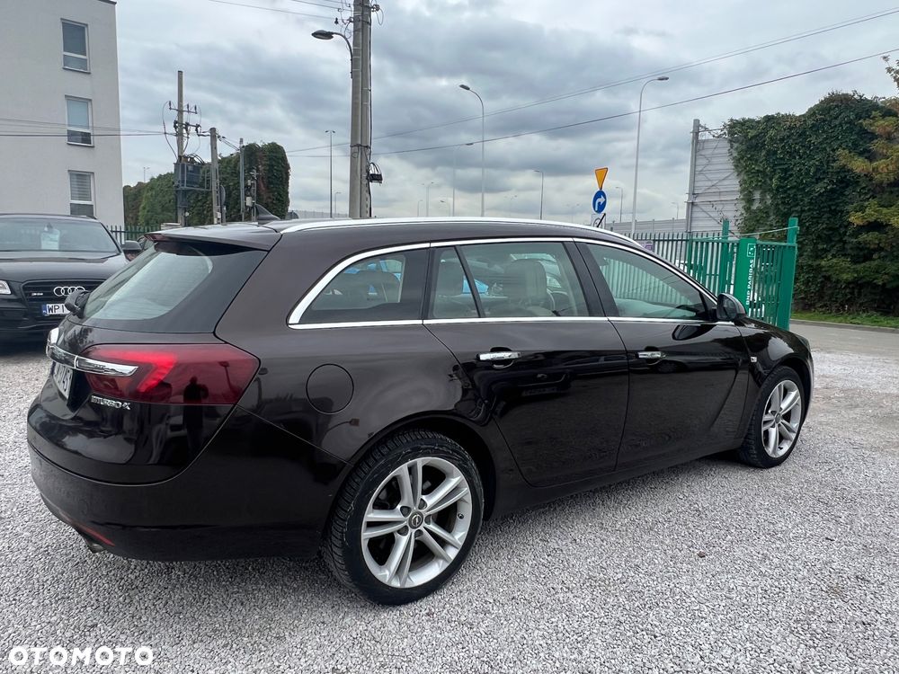 Opel Insignia 2.0 CDTI Active - 4
