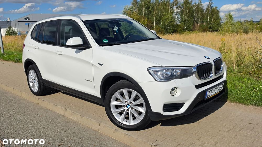 BMW X3 xDrive28i - 3