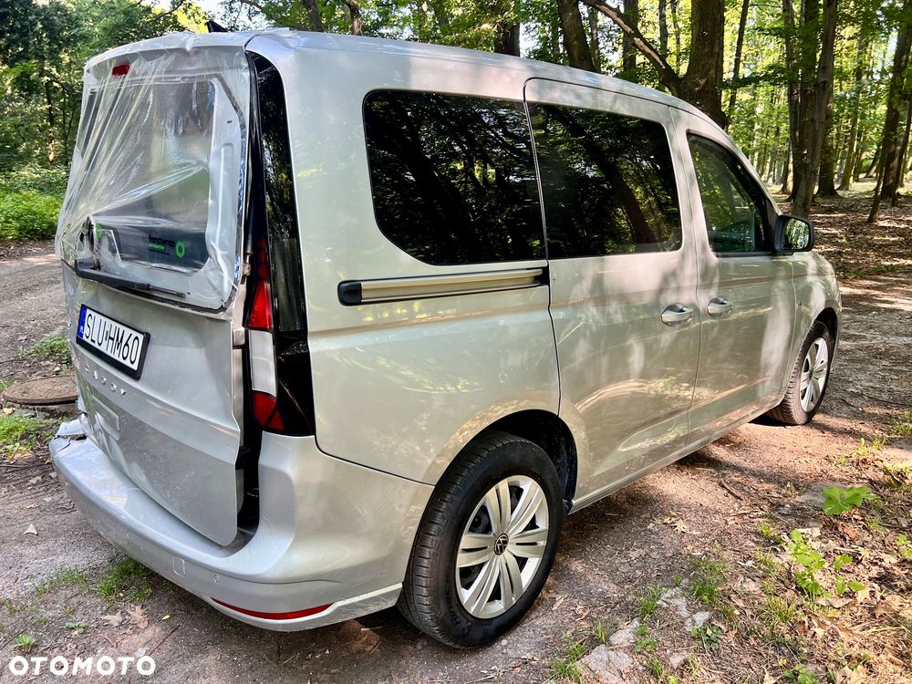 Volkswagen Caddy 2.0 (5-Si.) Alltrack - 11